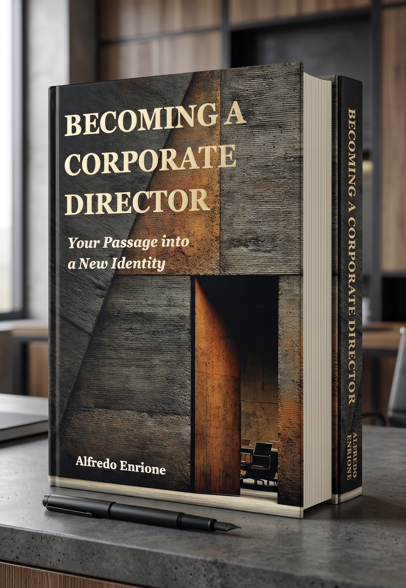 Becoming a Corporate Director — Forthcoming 2027